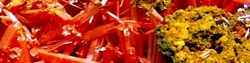 Crocoite, Dundas, Tasmania